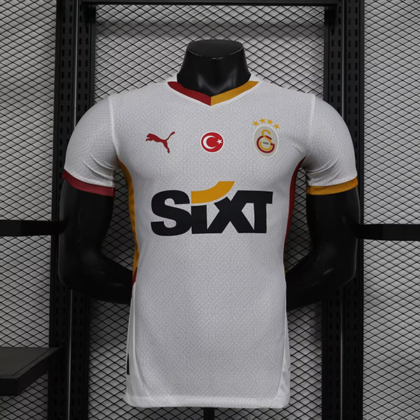 CAMISETA SEGUNDA EQUIPACIÓN GALATASARAY 24/25 VERSIÓN JUGADOR