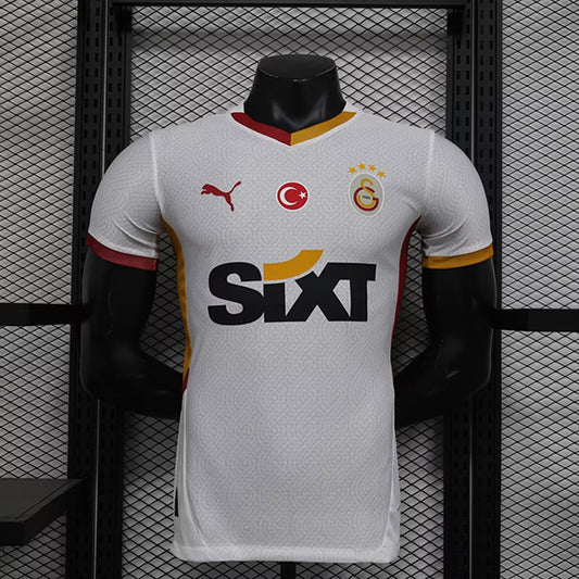 CAMISETA SEGUNDA EQUIPACIÓN GALATASARAY 24/25 VERSIÓN JUGADOR