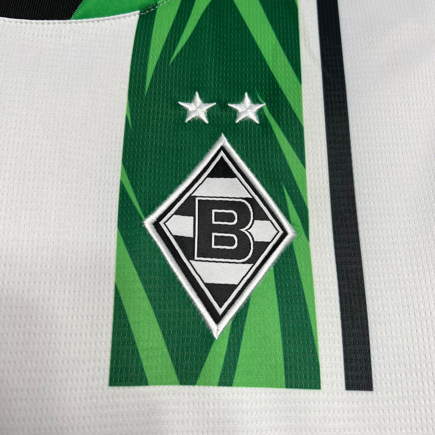 CAMISETA PRIMERA EQUIPACIÓN BORUSSIA MÖNCHENGLADBACH 24/25 VERSIÓN FAN