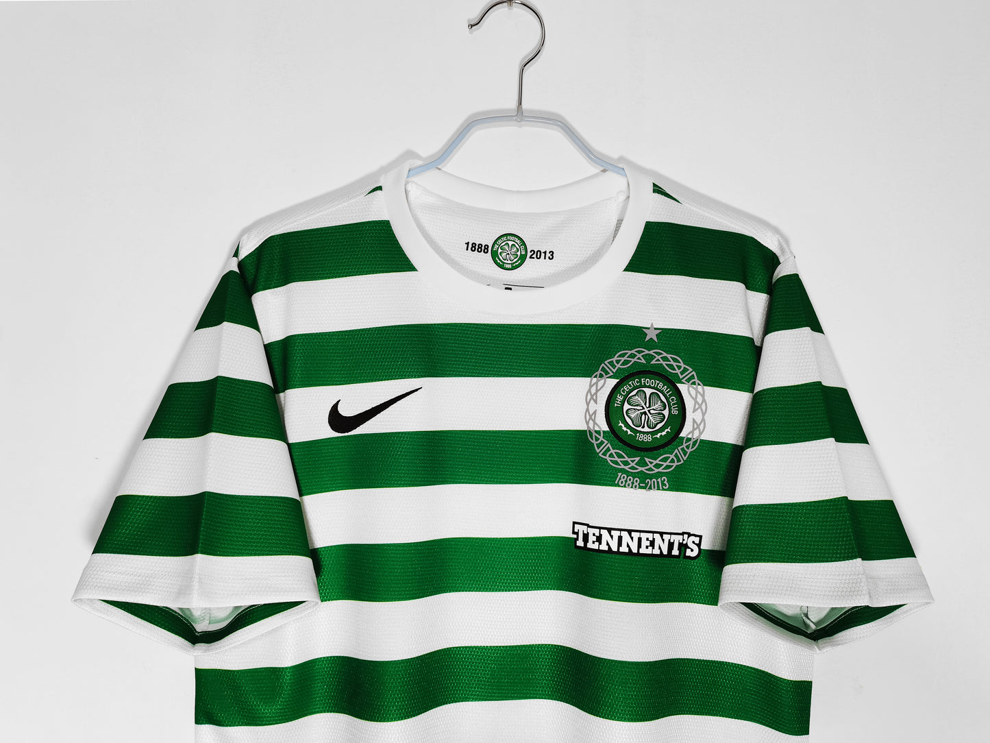 CAMISETA PRIMERA EQUIPACIÓN CELTIC 2012/13