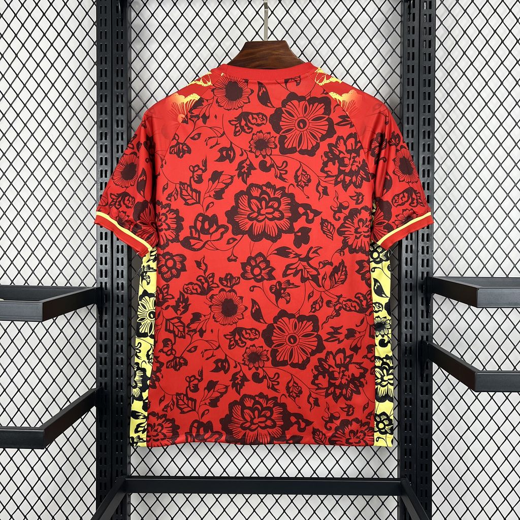 CAMISETA CONCEPTO PORTUGAL 2024 VERSIÓN FAN