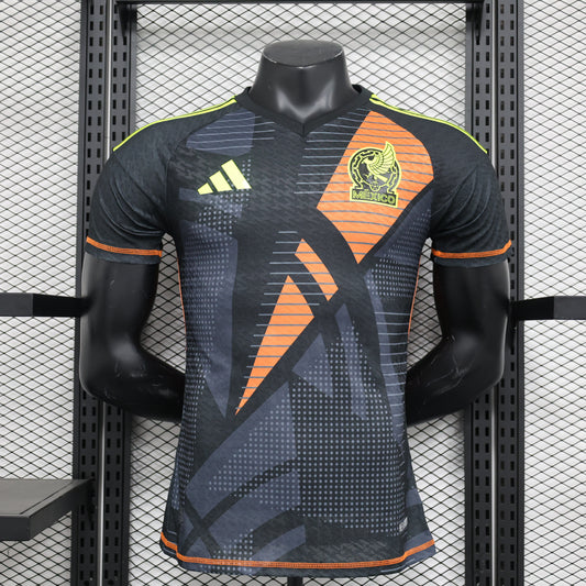 CAMISETA ARQUERO MÉXICO 2024 VERSIÓN JUGADOR