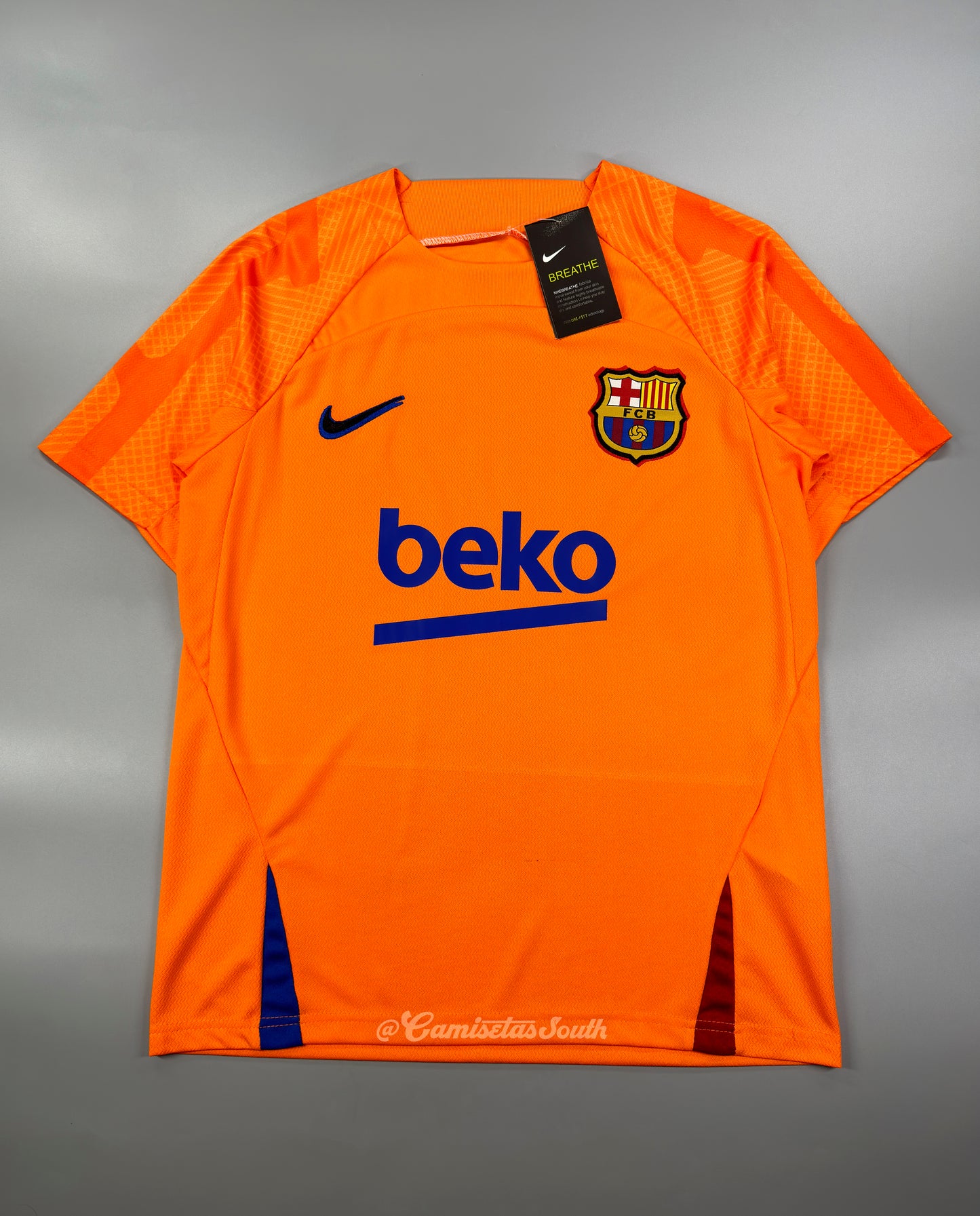 CONJUNTO DE ENTRENAMIENTO BARCELONA