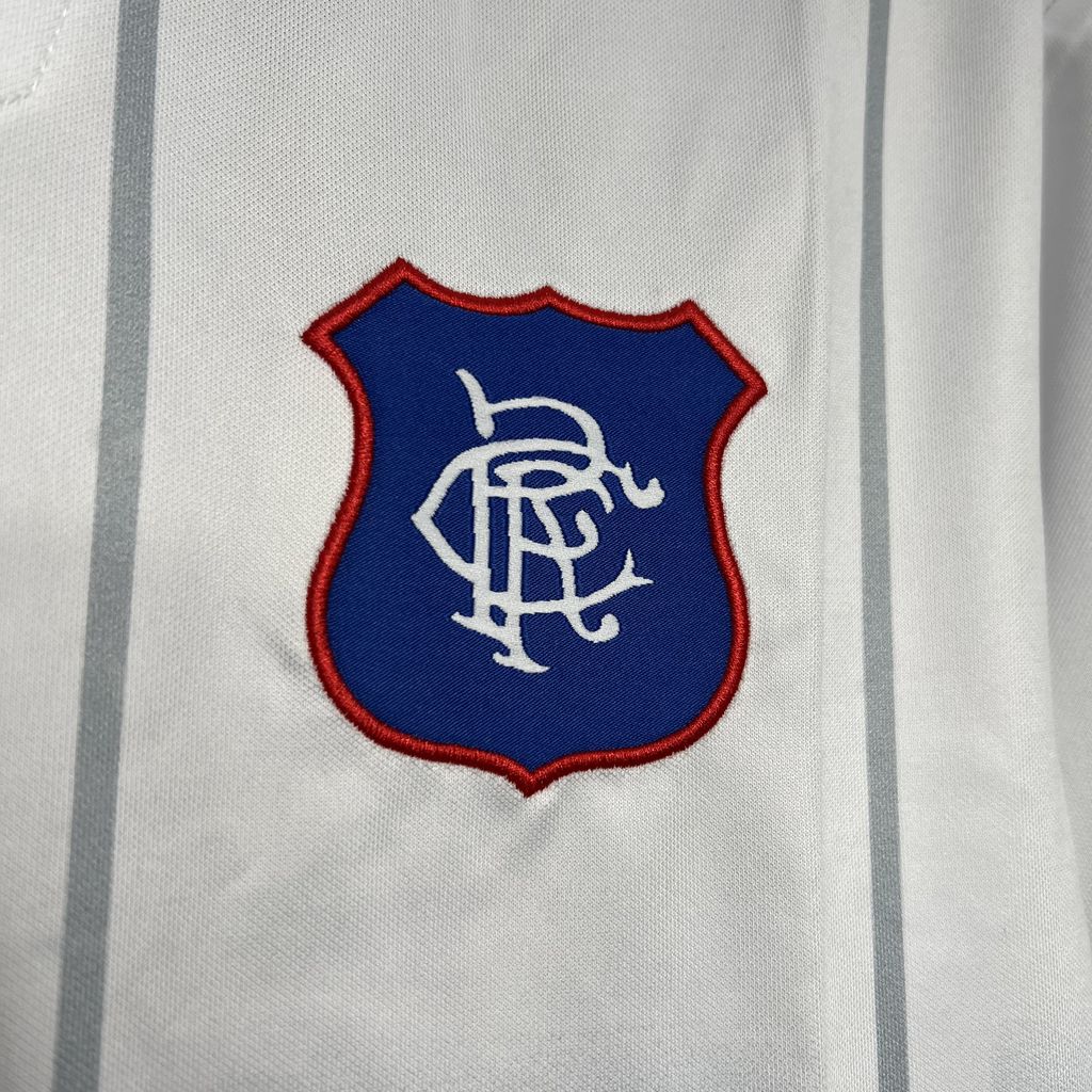 CAMISETA SEGUNDA EQUIPACIÓN RANGERS 1997/98