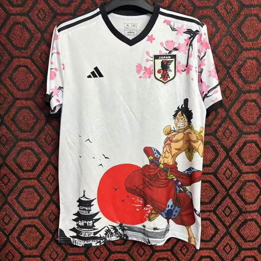 CAMISETA CONCEPTO JAPÓN 2024 VERSIÓN FAN