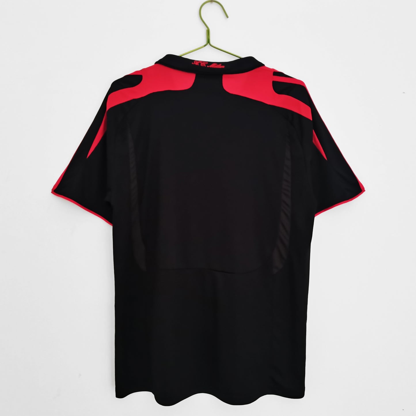 CAMISETA TERCERA EQUIPACIÓN AC MILAN 2007/08