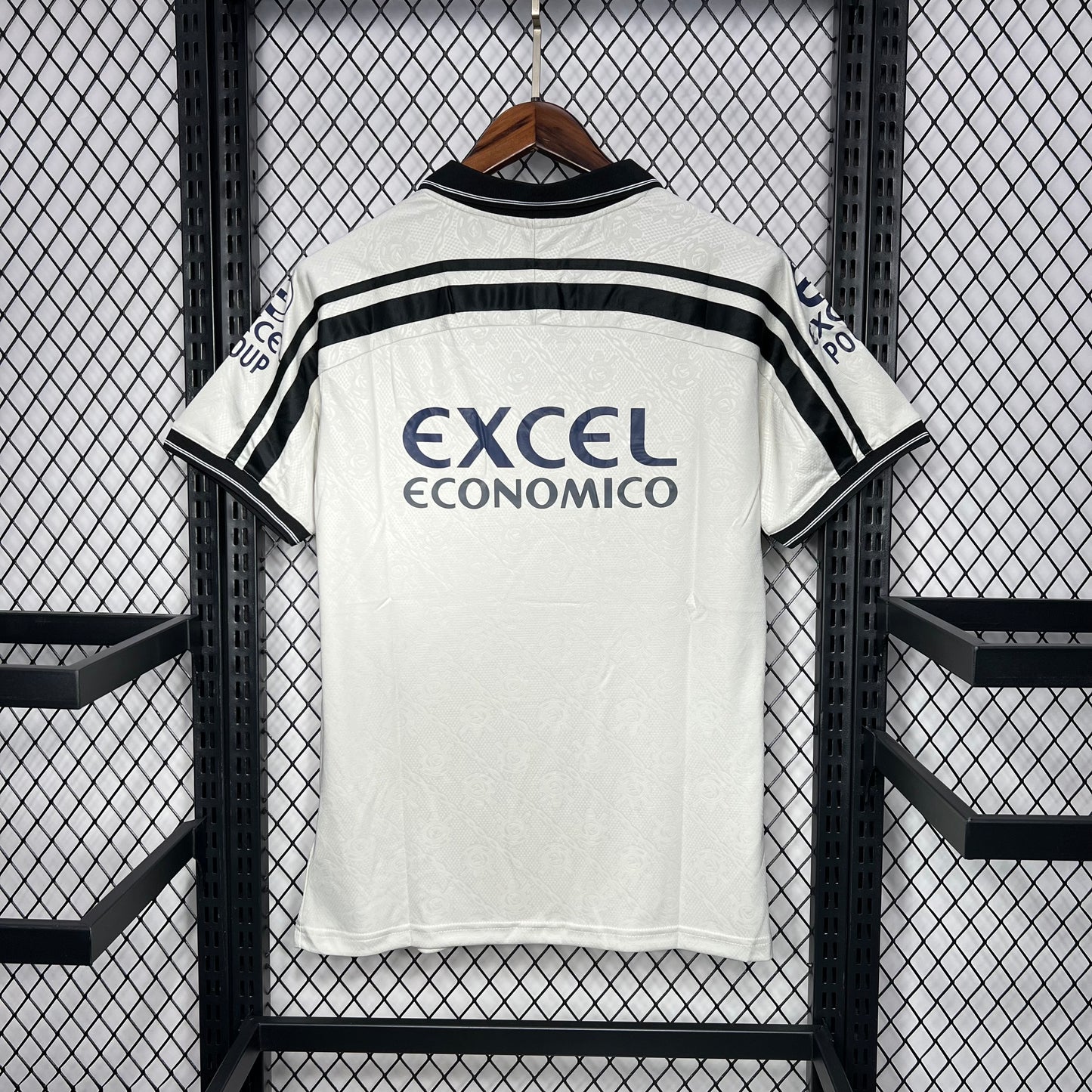 CAMISETA PRIMERA EQUIPACIÓN CORINTHIANS 1998