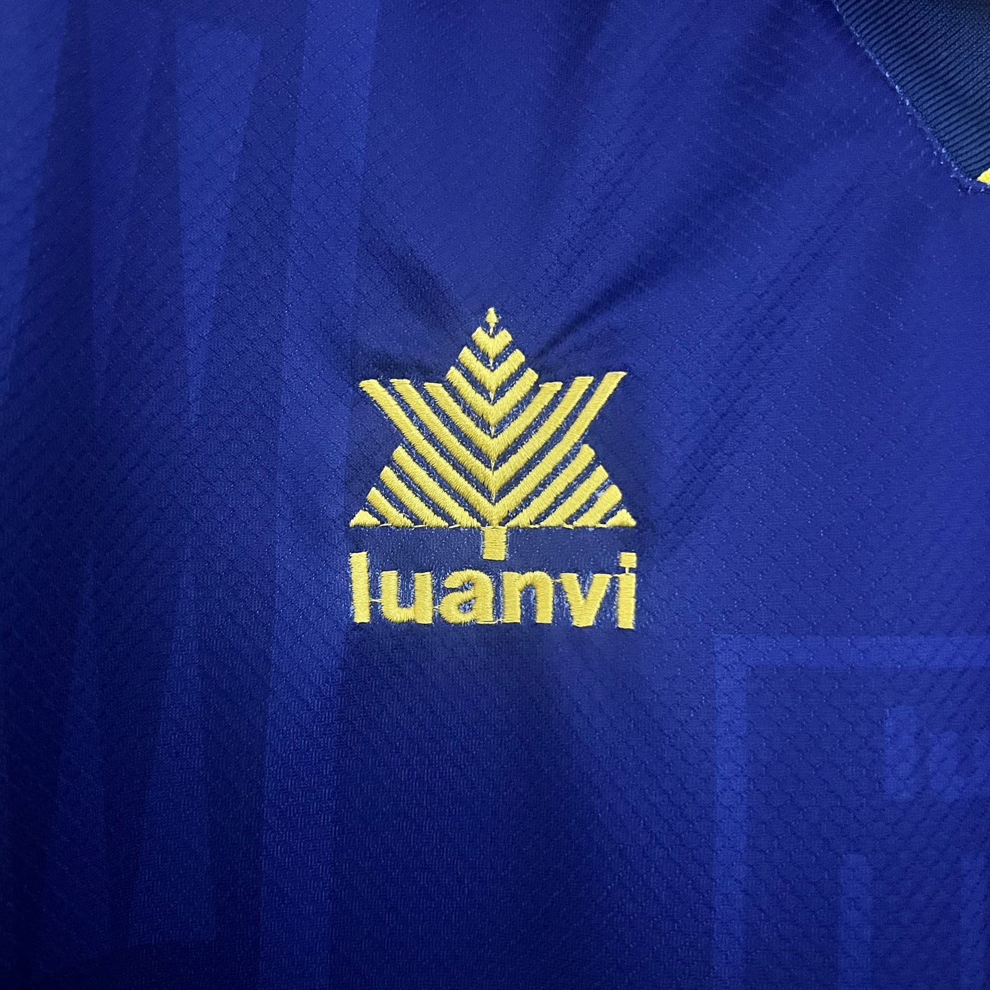 CAMISETA SEGUNDA EQUIPACIÓN VALENCIA 1996/97