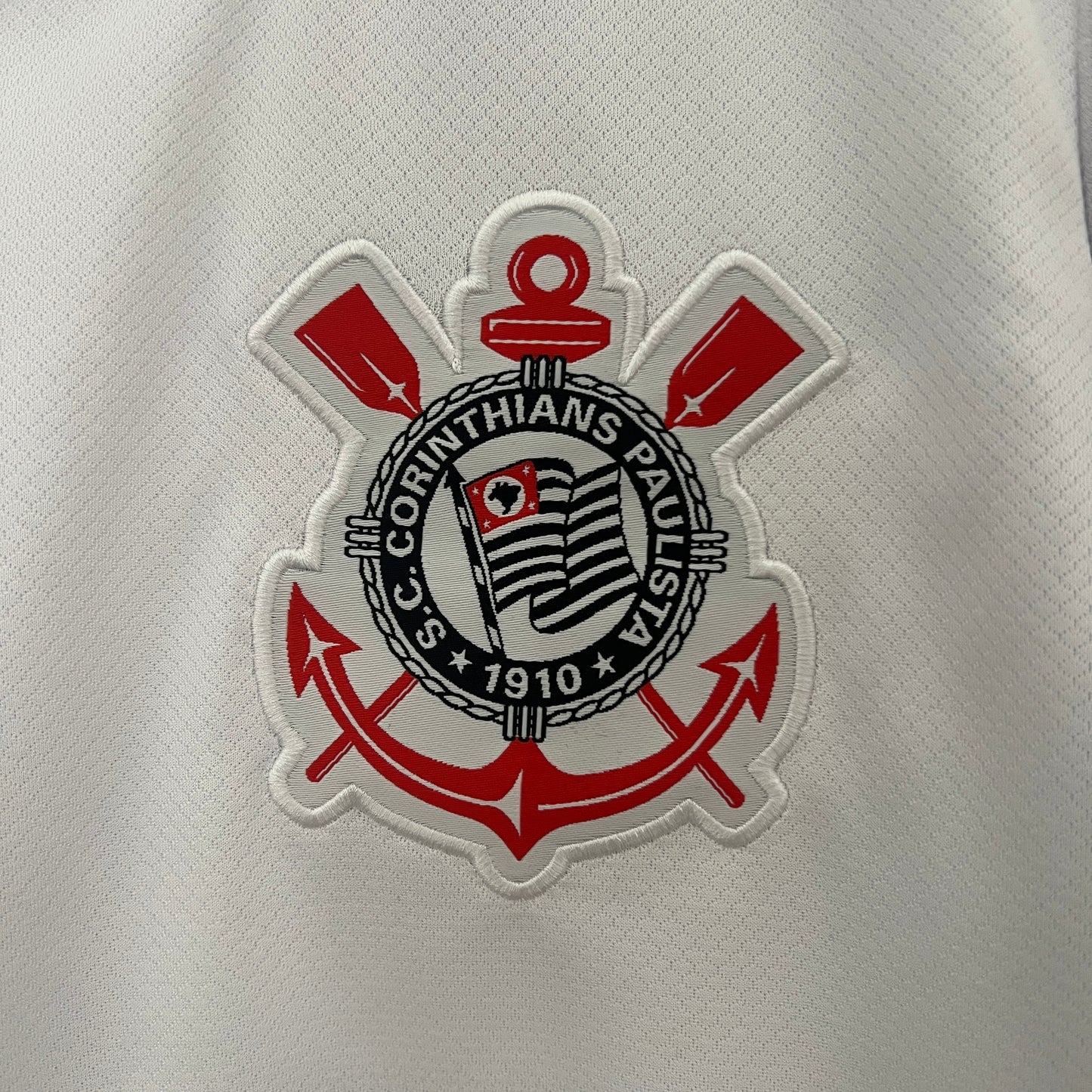 CAMISETA PRIMERA EQUIPACIÓN CORINTHIANS 2024 VERSIÓN FAN