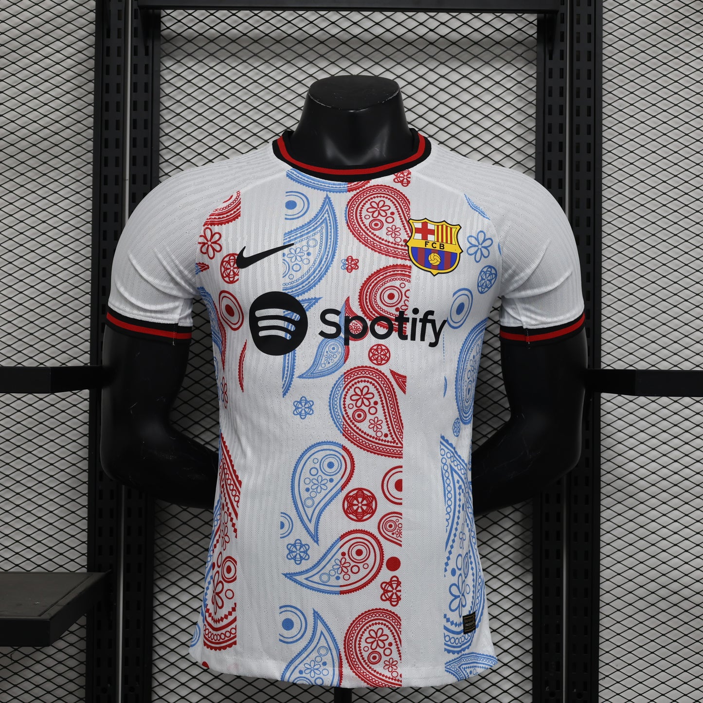 CAMISETA CONCEPTO BARCELONA 24/25 VERSIÓN JUGADOR