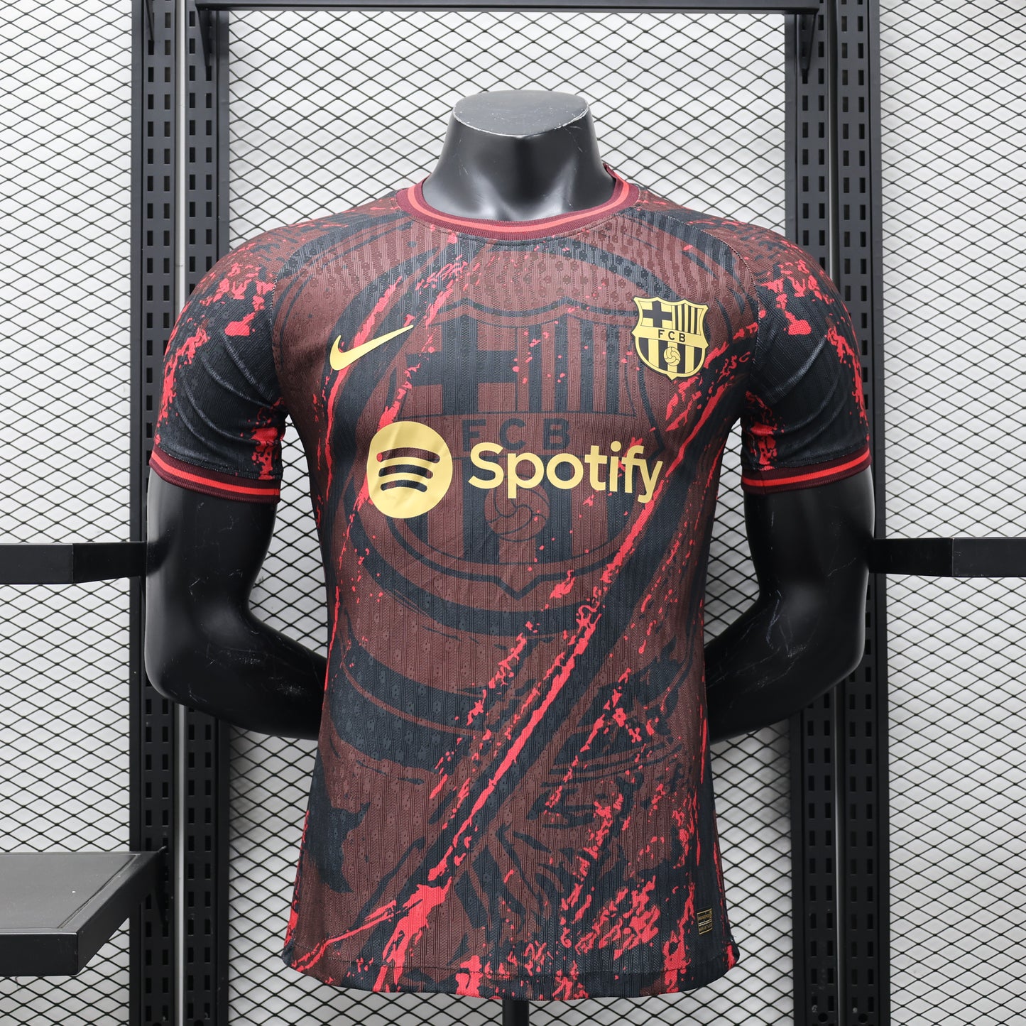 CAMISETA CONCEPTO BARCELONA 24/25 VERSIÓN JUGADOR