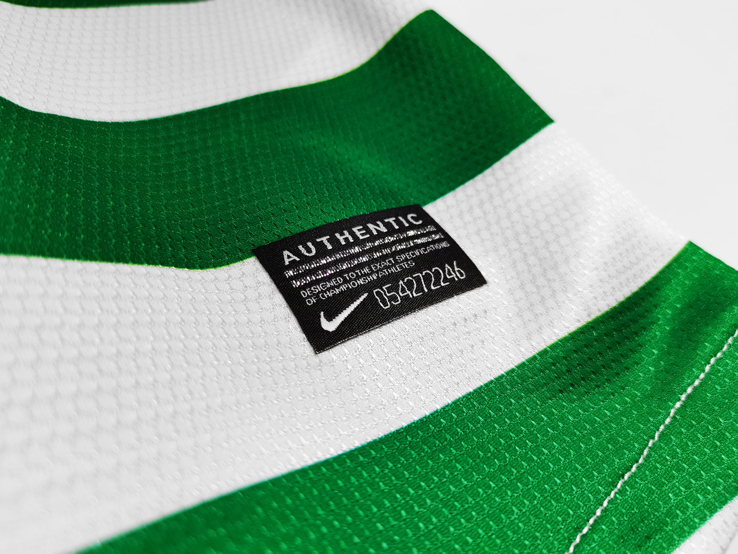 CAMISETA PRIMERA EQUIPACIÓN CELTIC 2012/13