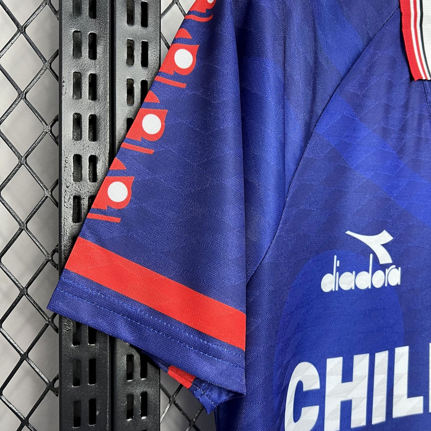 CAMISETA PRIMERA EQUIPACIÓN U. DE CHILE 1996