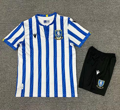 CAMISETA PRIMERA EQUIPACIÓN SHEFFIELD WEDNESDAY 24/25 VERSIÓN INFANTIL