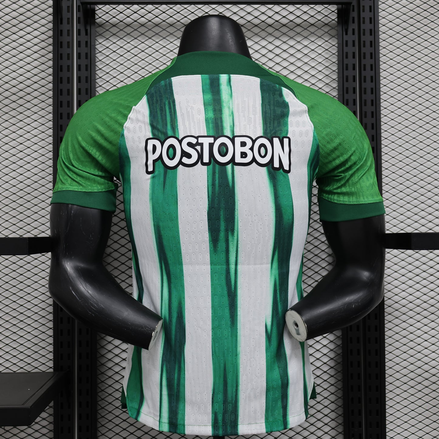 CAMISETA PRIMERA EQUIPACIÓN ATLÉTICO NACIONAL 2024 VERSIÓN JUGADOR