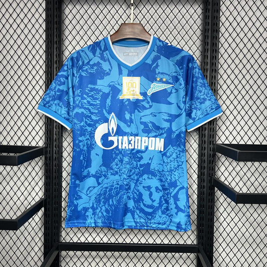 CAMISETA PRIMERA EQUIPACIÓN ZENIT 24/25 VERSIÓN FAN