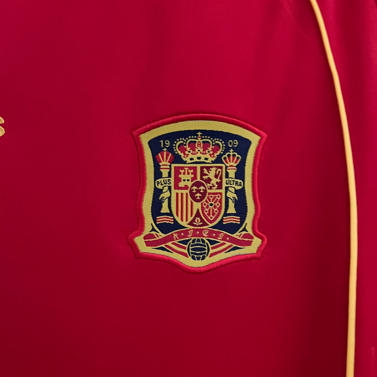 CAMISETA PRIMERA EQUIPACIÓN ESPAÑA 2008