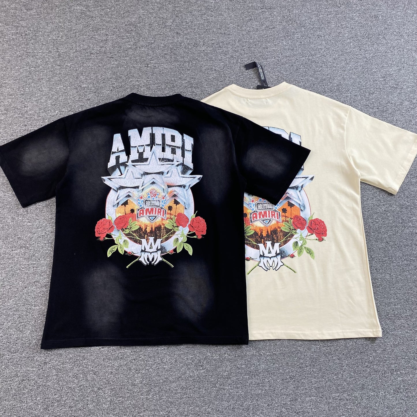 AMIRI CHAMPIONSHIP TEE