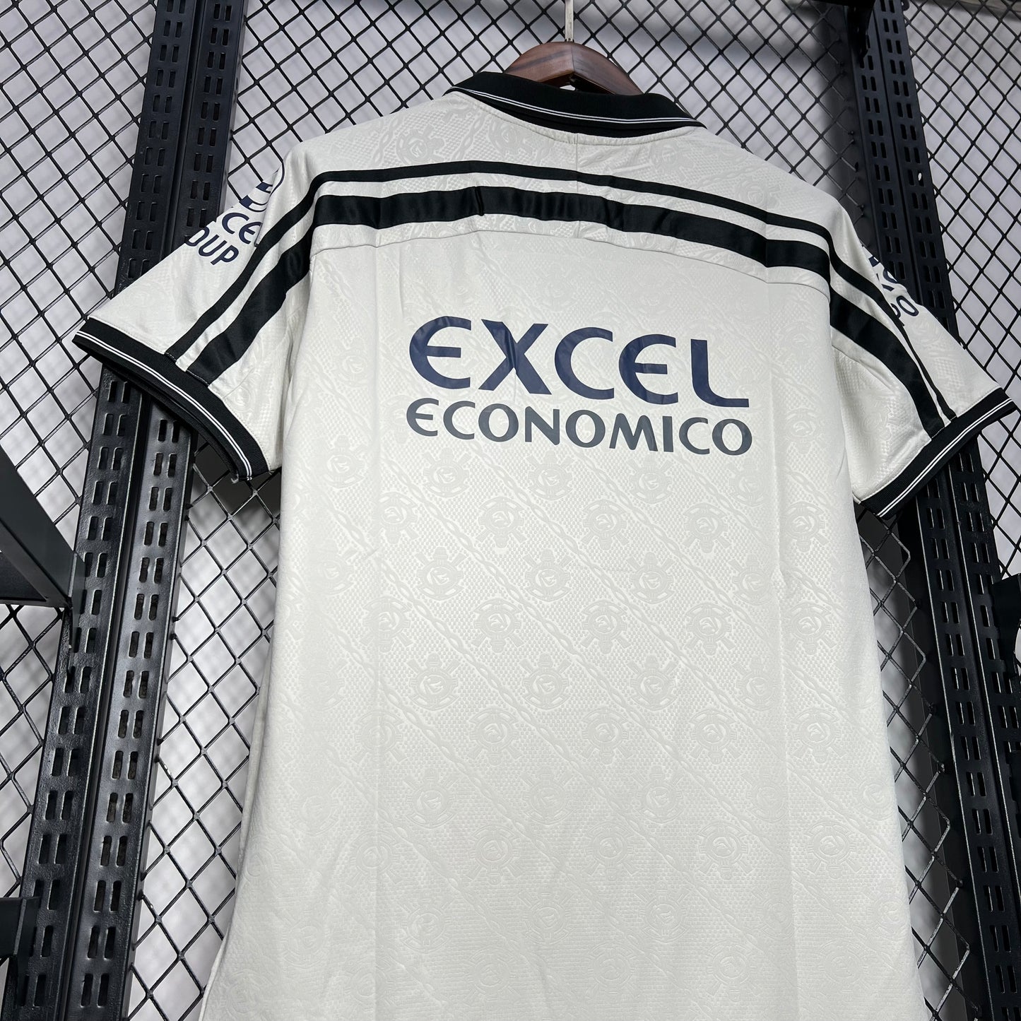 CAMISETA PRIMERA EQUIPACIÓN CORINTHIANS 1998