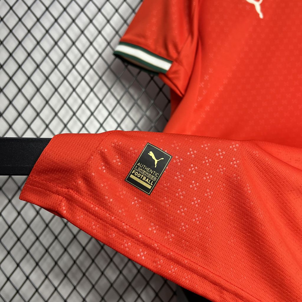 CAMISETA PRIMERA EQUIPACIÓN PORTUGAL 2025 VERSIÓN FAN