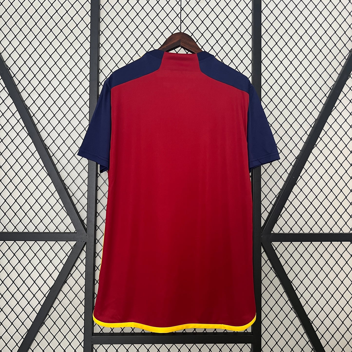 CAMISETA PRIMERA EQUIPACIÓN REAL SALT LAKE 2024 VERSIÓN FAN