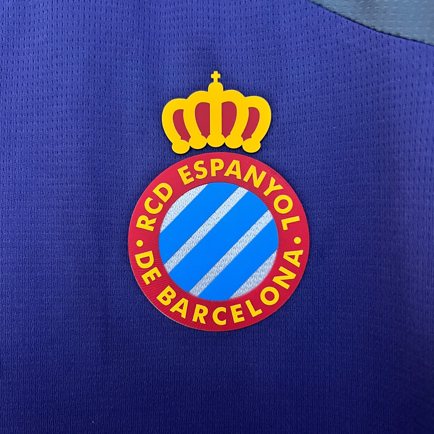 CAMISETA SEGUNDA EQUIPACIÓN ESPANYOL 24/25 VERSIÓN FAN