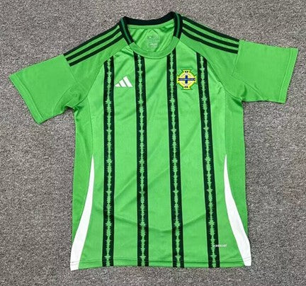 CAMISETA PRIMERA EQUIPACIÓN IRLANDA DEL NORTE 2024 VERSIÓN FAN