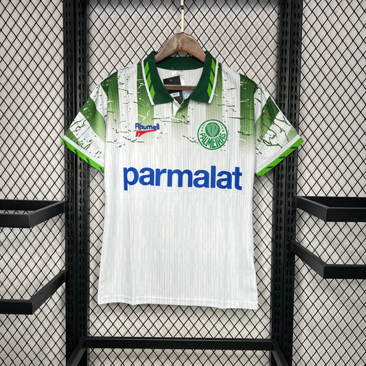 CAMISETA SEGUNDA EQUIPACIÓN PALMEIRAS 1996