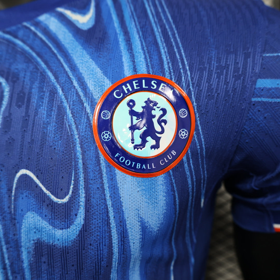 CAMISETA PRIMERA EQUIPACIÓN CHELSEA 24/25 VERSIÓN JUGADOR