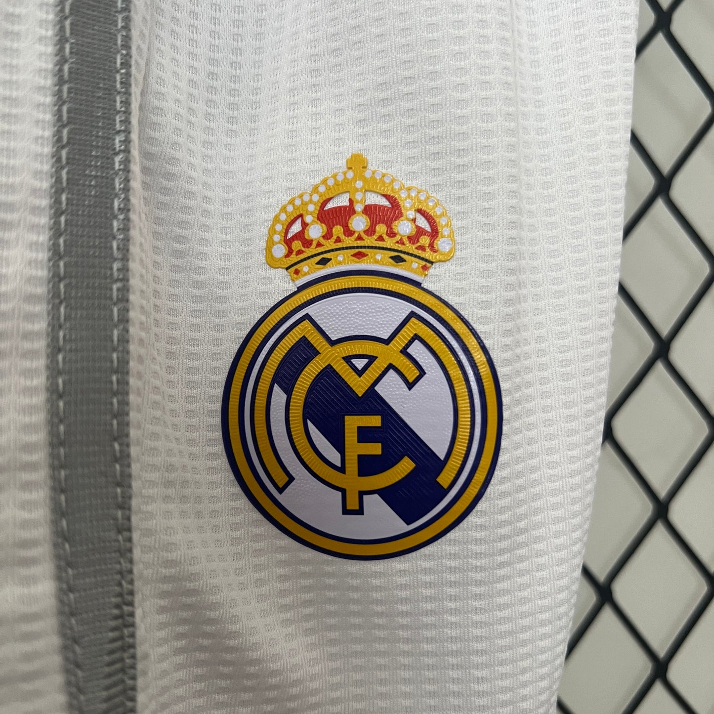 CAMISETA PRIMERA EQUIPACIÓN REAL MADRID 2015/16 INFANTIL