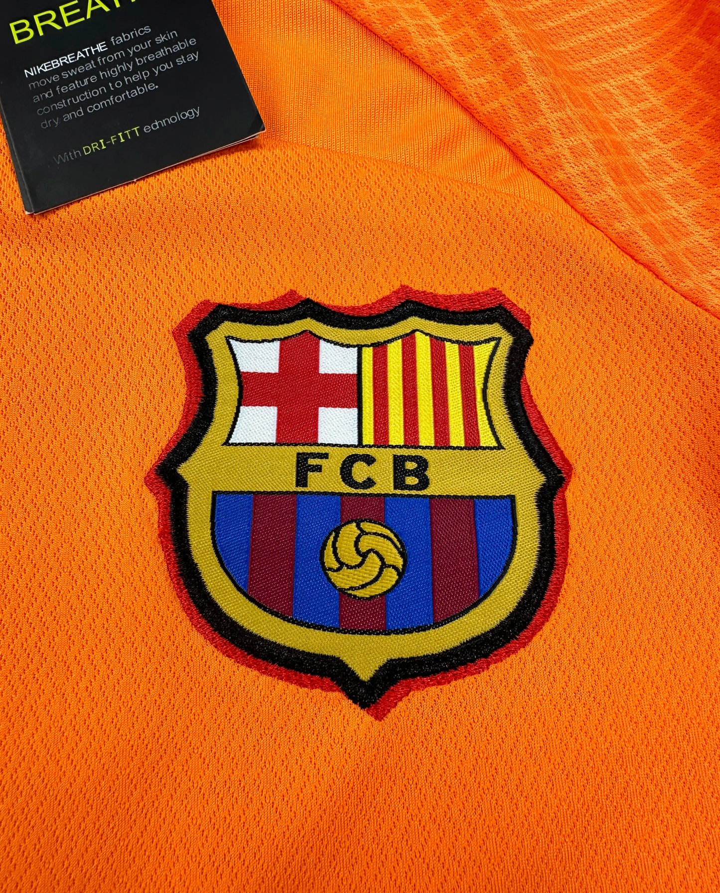 CONJUNTO DE ENTRENAMIENTO BARCELONA