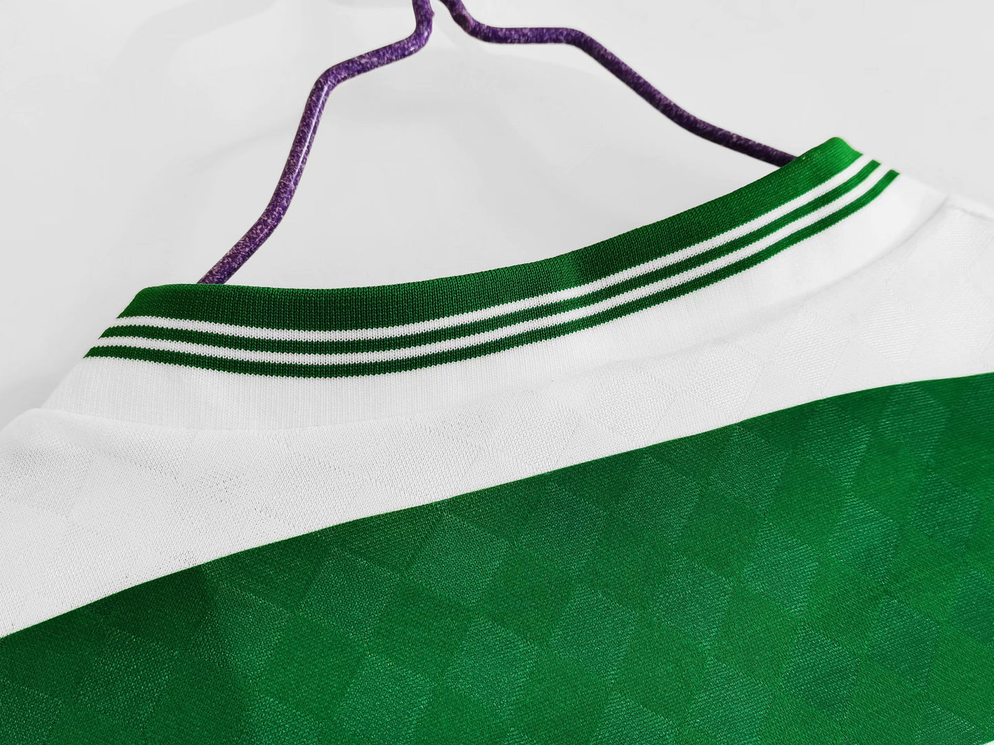 CAMISETA PRIMERA EQUIPACIÓN CELTIC 1987/89