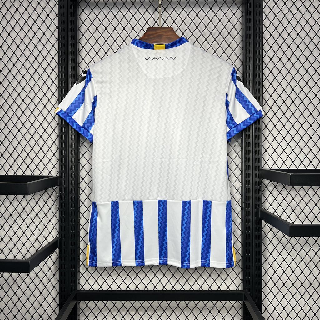 CAMISETA PRIMERA EQUIPACIÓN SHEFFIELD WEDNESDAY 24/25 VERSIÓN FAN