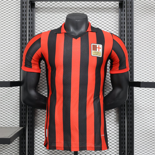 CAMISETA EDICIÓN ESPECIAL AC MILAN 24/25 VERSIÓN JUGADOR