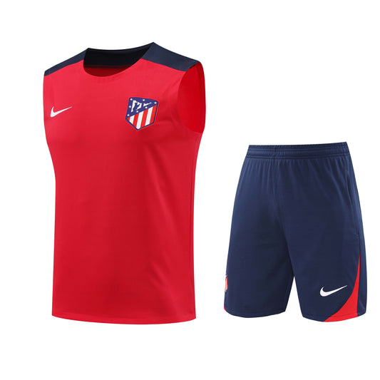 CONJUNTO DE ENTRENAMIENTO ATLÉTICO DE MADRID 24/25