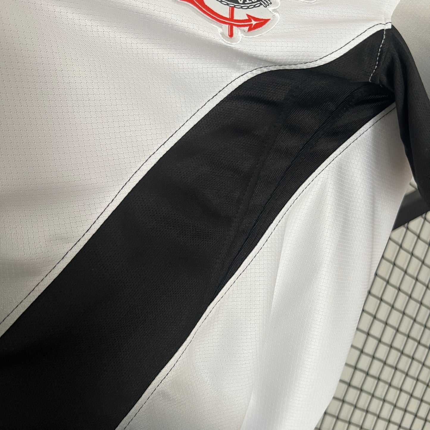 CAMISETA PRIMERA EQUIPACIÓN CORINTHIANS 2024 VERSIÓN FEMENINA