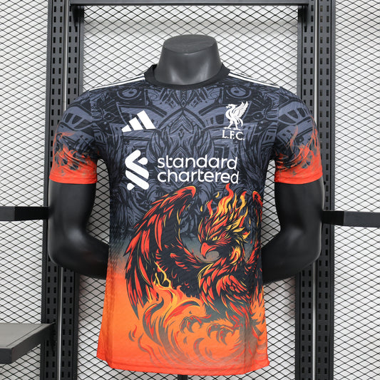 CAMISETA CONCEPTO LIVERPOOL 24/25 VERSIÓN JUGADOR