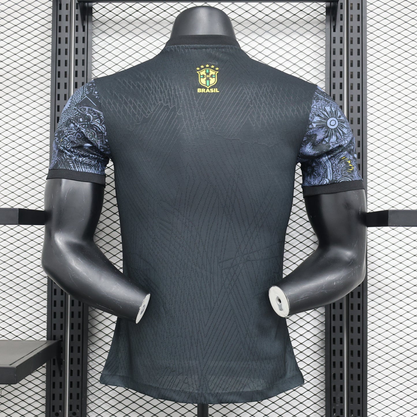 CAMISETA CONCEPTO BRASIL 2024 VERSIÓN JUGADOR