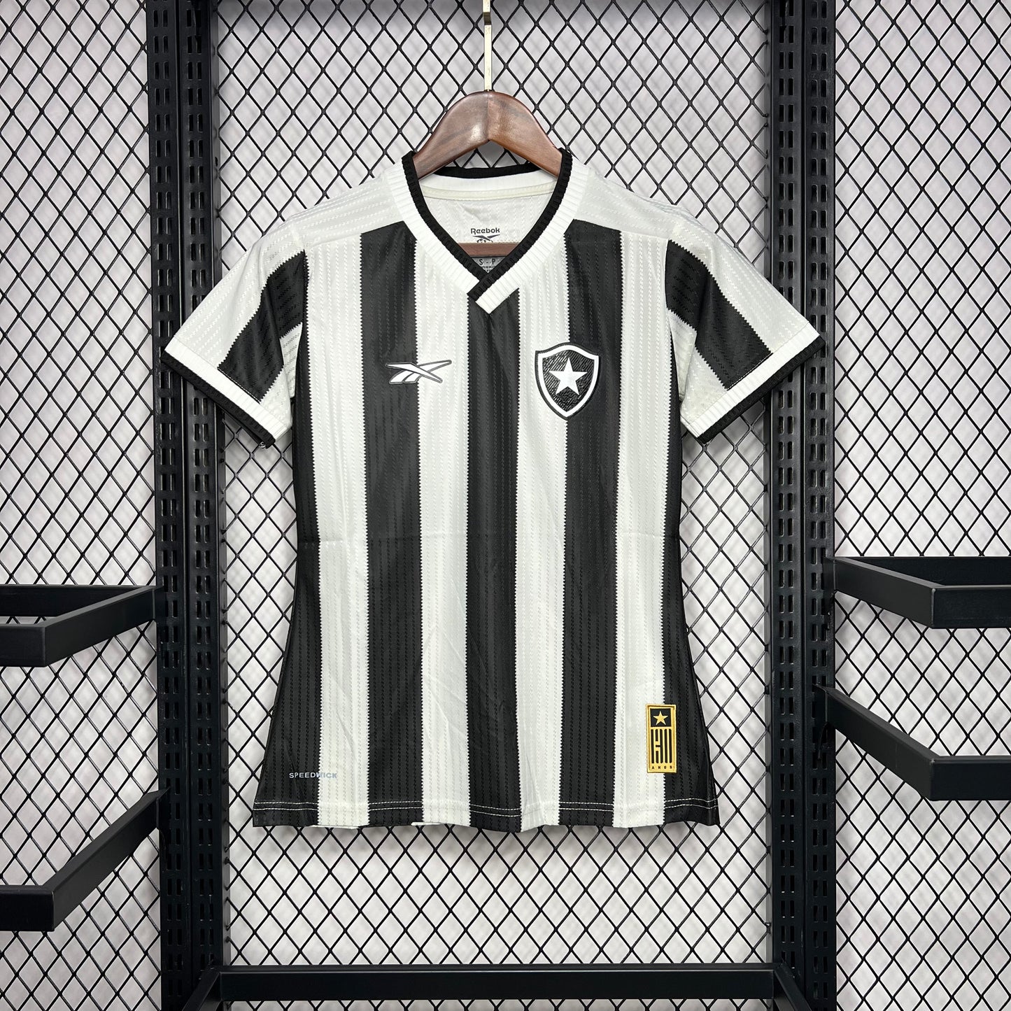 CAMISETA PRIMERA EQUIPACIÓN BOTAFOGO 2024 VERSIÓN FEMENINA