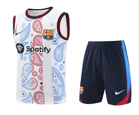 CONJUNTO DE ENTRENAMIENTO BARCELONA 24/25