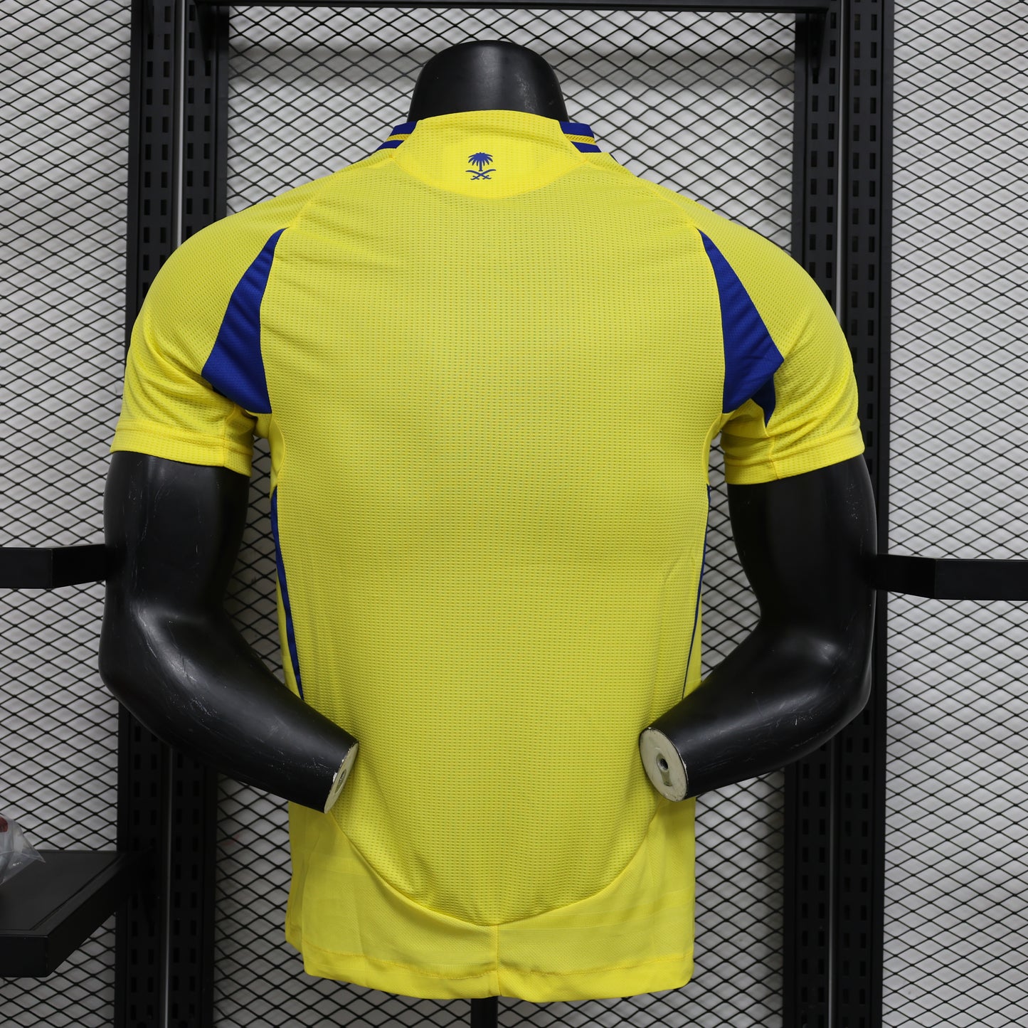 CAMISETA PRIMERA EQUIPACIÓN AL NASSR 24/25 VERSIÓN JUGADOR