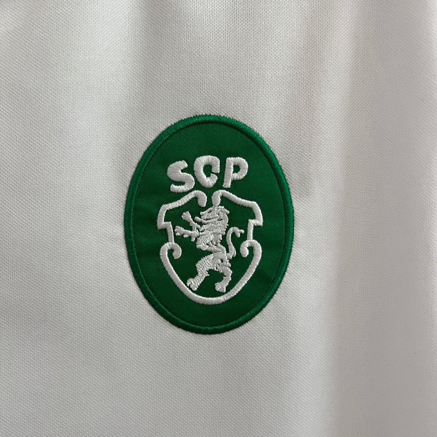 CAMISETA SEGUNDA EQUIPACIÓN SPORTING CP 24/25 VERSIÓN FAN