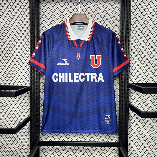 CAMISETA PRIMERA EQUIPACIÓN U. DE CHILE 1996