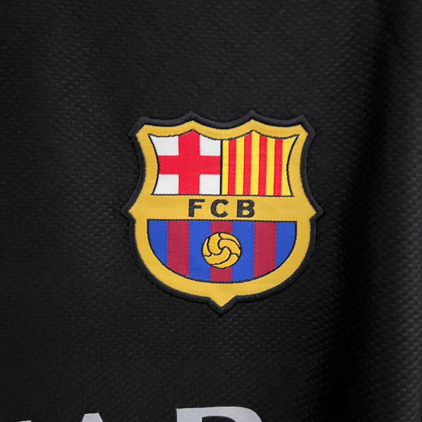 CAMISETA TERCERA EQUIPACIÓN BARCELONA 2013/14