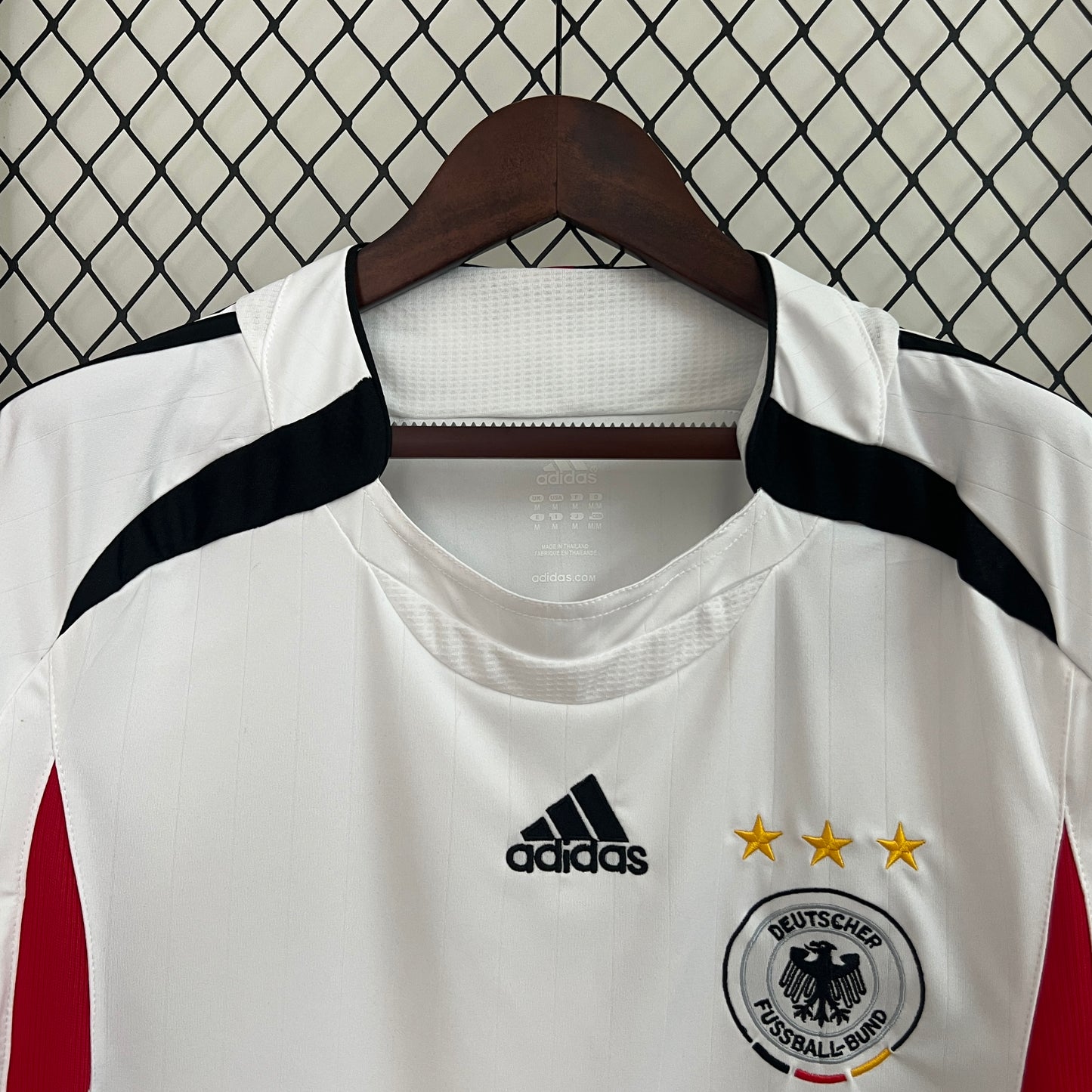 CAMISETA PRIMERA EQUIPACIÓN ALEMANIA 2006