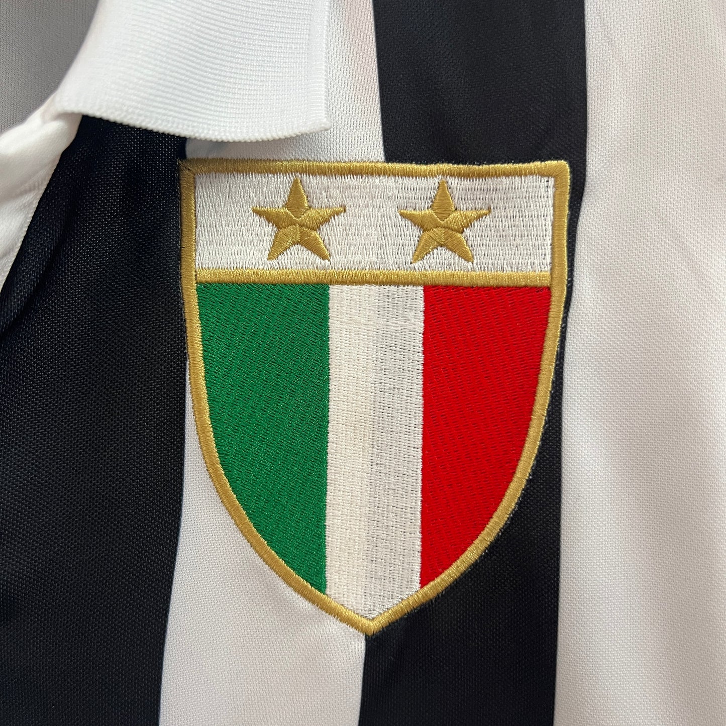 CAMISETA PRIMERA EQUIPACIÓN JUVENTUS 1984/85