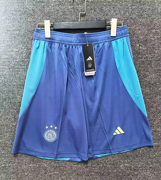 SHORTS SEGUNDA EQUIPACIÓN AJAX 24/25