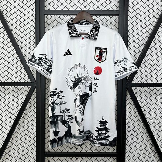 CAMISETA CONCEPTO JAPÓN 2024 VERSIÓN FAN