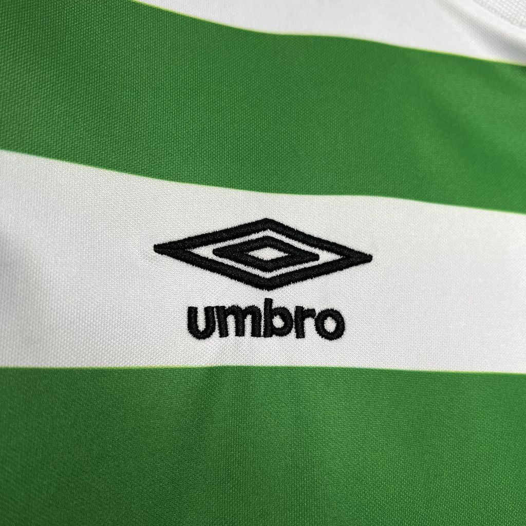 CAMISETA PRIMERA EQUIPACIÓN CELTIC 1999/01