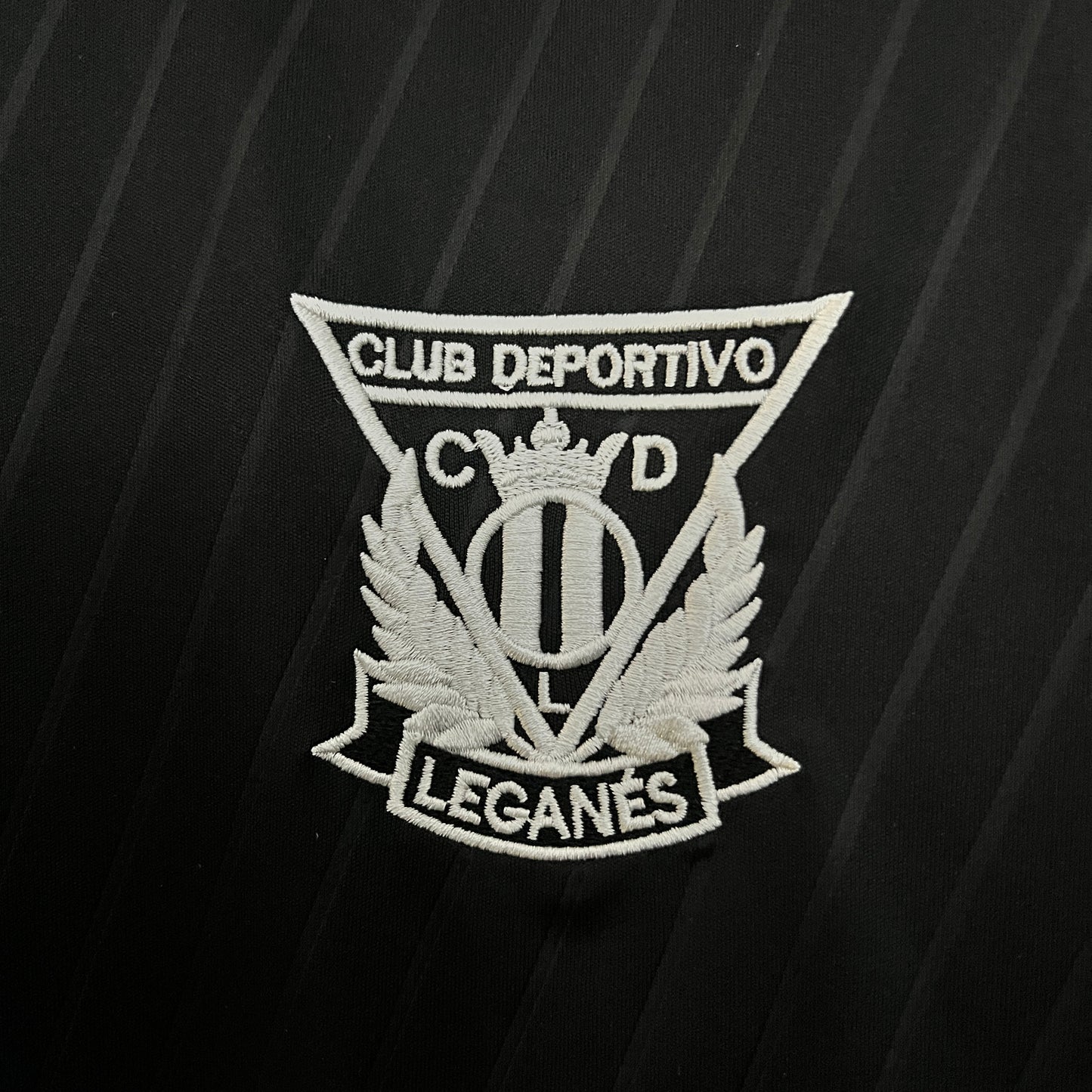 CAMISETA TERCERA EQUIPACIÓN LEGANÉS 24/25 VERSIÓN FAN